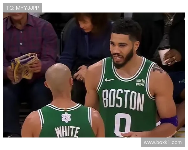 塔图姆背身单打效率提升明显，带动凯尔特人关键时刻得分拉开差距