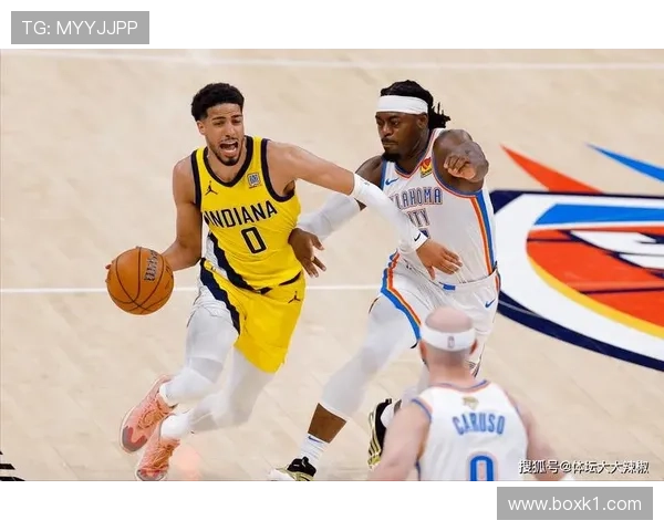 哈利伯顿挡拆制造错位提升组织效率明显领先队内同位置球员