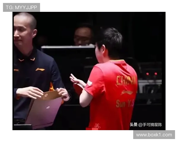 孙颖莎又换豪车了？这速度买车比换球拍还快！