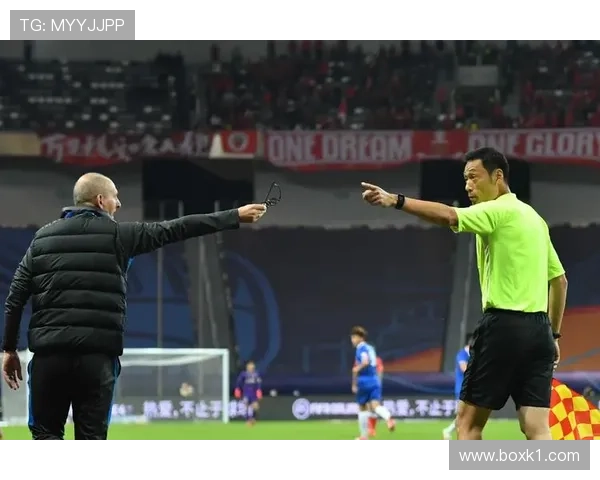 助理裁判到底管什么？边裁职责全解析