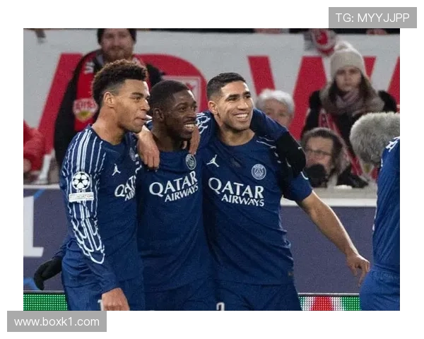 巴黎圣日耳曼进攻更平均，但决定性一击能力是否减弱？