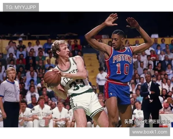 拉里伯德无球跑位胜过魔术师约翰逊提升终结效率