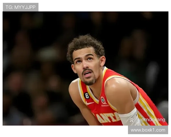 特雷·杨突破组织双线发力助老鹰拉开季后赛差距