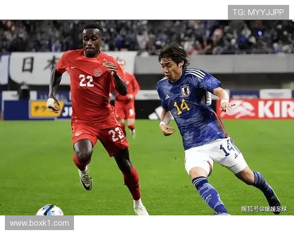 伊东纯也下半场进球，日本扩大对突尼斯领先优势